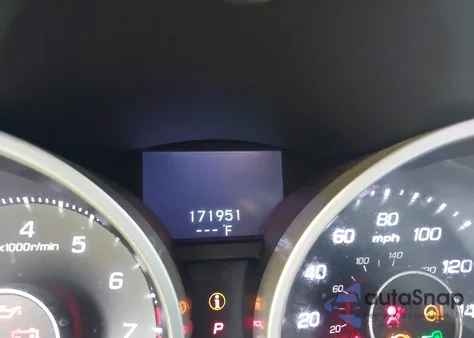 2010 Acura Tl 3.5 from USA, damaged, VIN 19UUA8F54AA007952